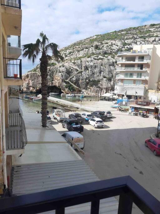 Seaside Xlendi Apartment Exterior foto